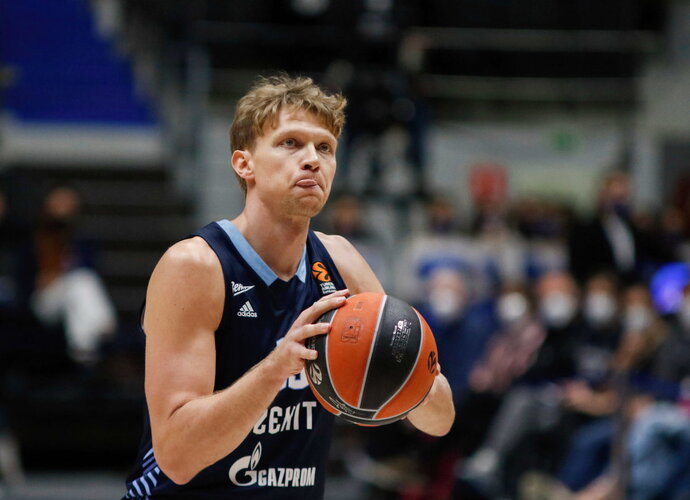 M.Kuzminskas ir A.Gudaitis liks be žaidimo ir kitą savaitę (Scanpix nuotr.)
