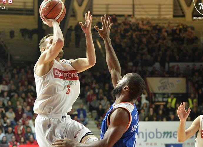 O.Varanauskas per 17 minučių taškų nepelnė