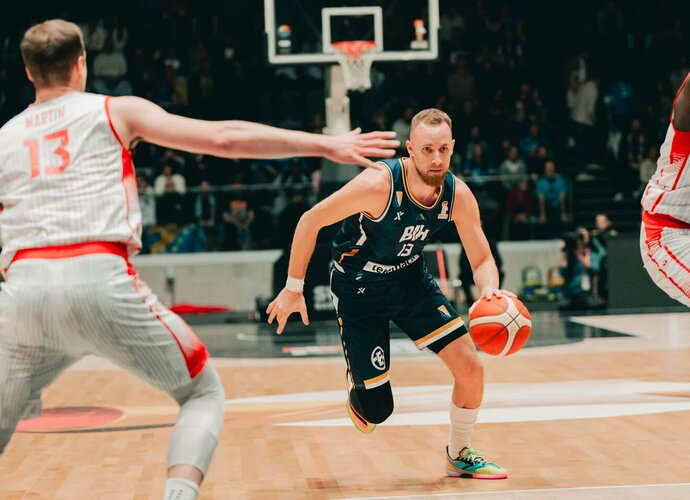 Dž.Musa dominavo (FIBA nuotr.)