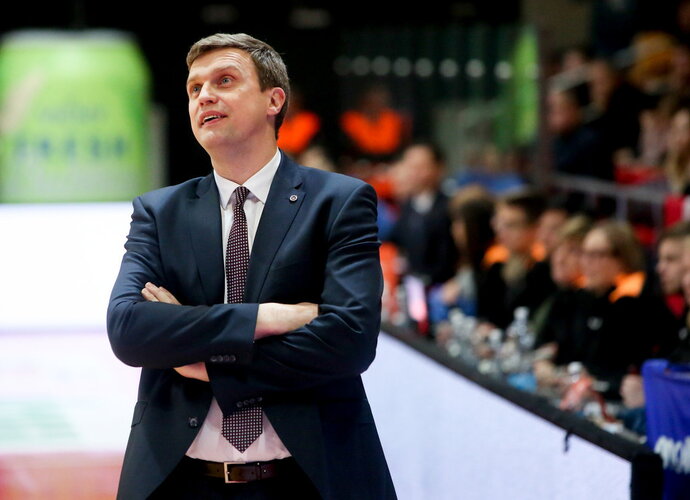 D.Adomaičio kariauna patyrė nesėkmę (BNS nuotr.)