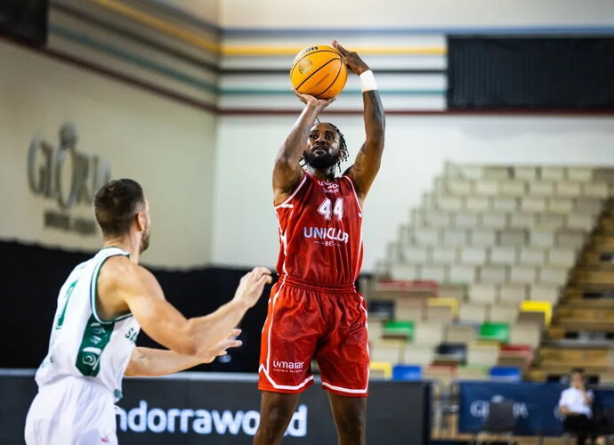 I.Milleris neseniai atvyko į Uteną (FIBA Europe nuotr.)