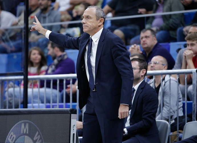 E.Messina tikisi prieš žalgiriečius kovoti sustiprėjusiomis pajėgomis