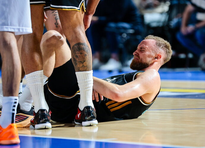 Dž.Musa pelnė 27 taškus
