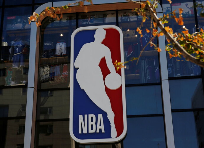 NBA reitingai krenta (Scanpix nuotr.)