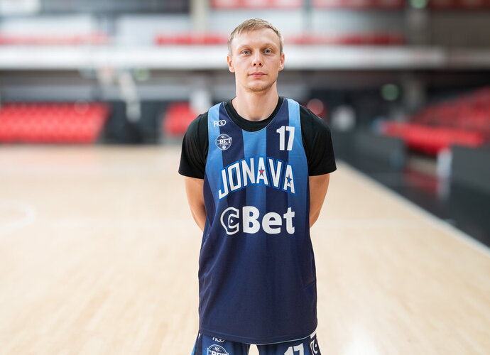 V.Zotovas atvyko į Jonavą