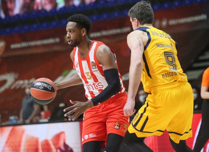 J.Loydas buvo nesulaikomas (Euroleague.net)