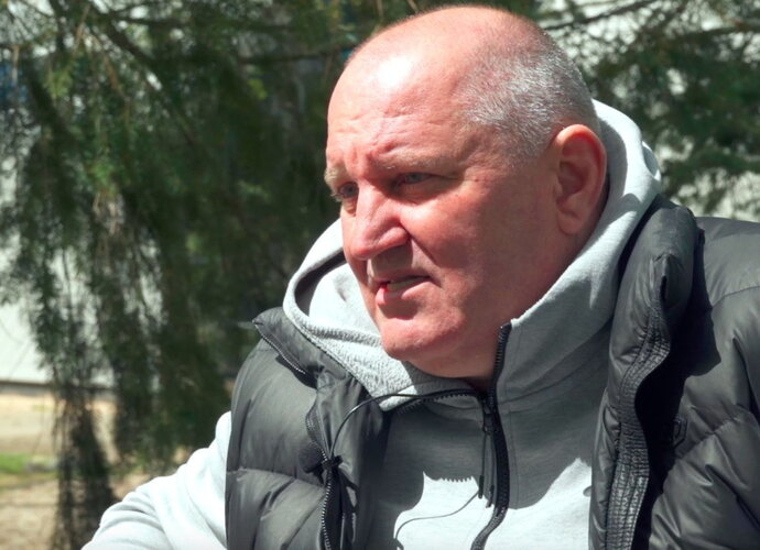 V.Šeškus svarsto, ar grįžti į treniravimą