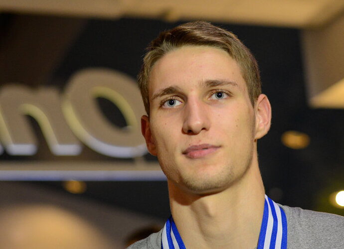 M.Varnas pelnė 15 taškų (Fotodiena.lt)