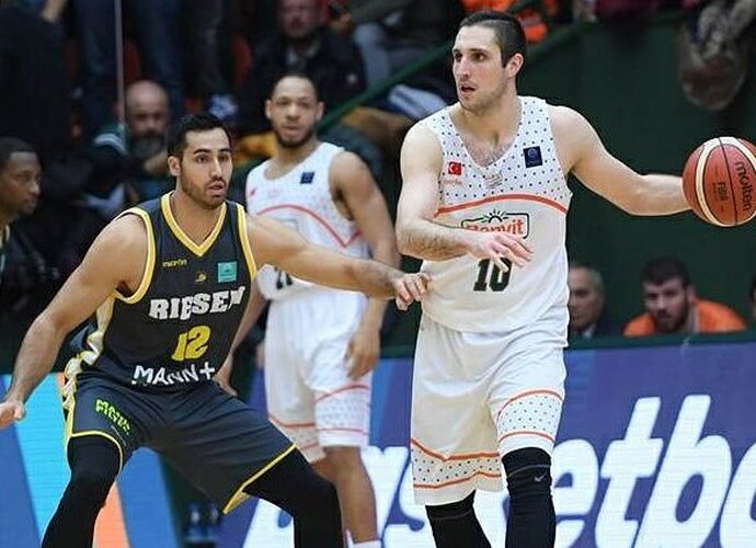 G.Orelikas pataikė 6 tritaškius