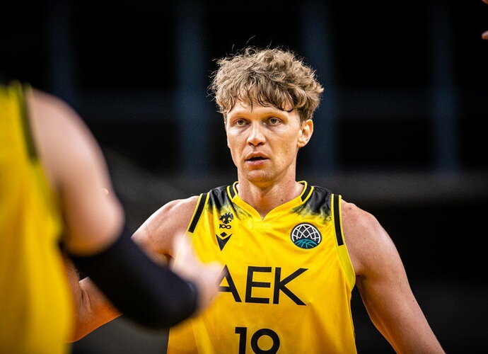 M.Kuzminsko ekipa turi rimtų problemų (FIBA Europe nuotr.)