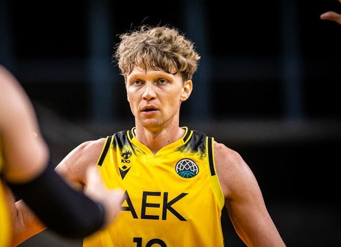 M.Kuzminskas pelnė 21 tašką (FIBA Europe nuotr.)