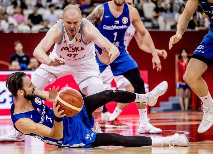 Čekai gali iškovoti 5 vietą (FIBA nuotr.)