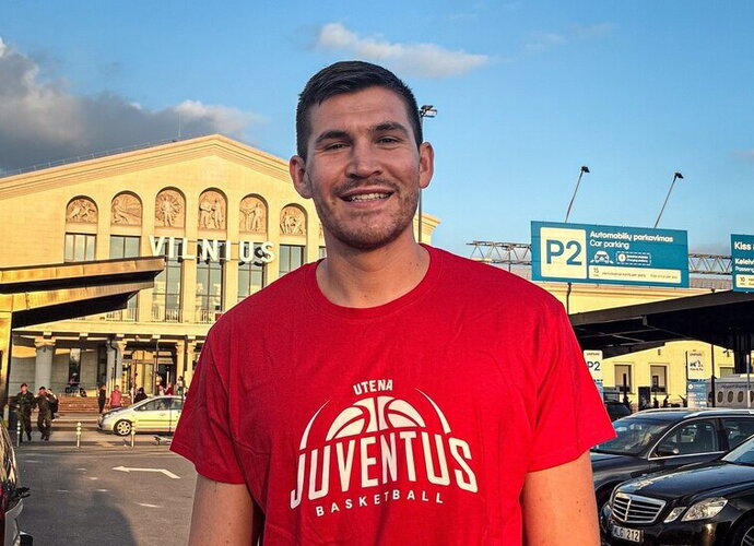 J.Fulkersonas nežais Utenoje