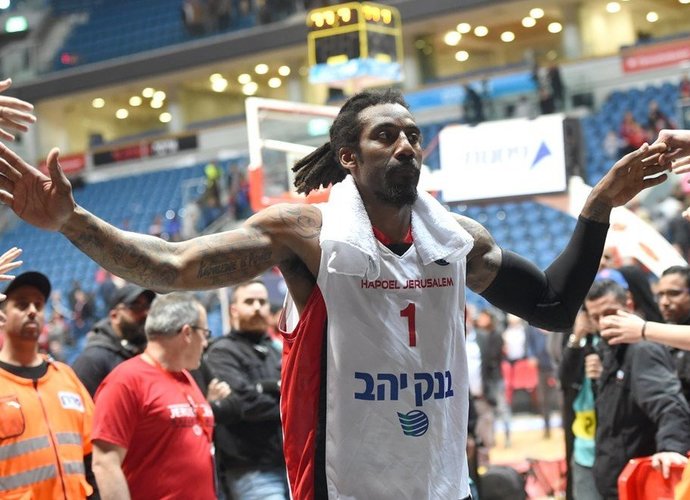 A.Stoudemire'as žais Tel Avivo klube (FIBA Europe nuotr.)