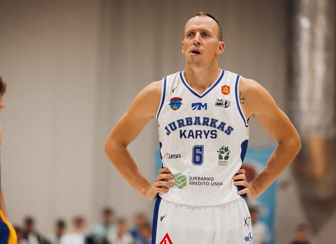 G.Matulis pelnė 22 taškus