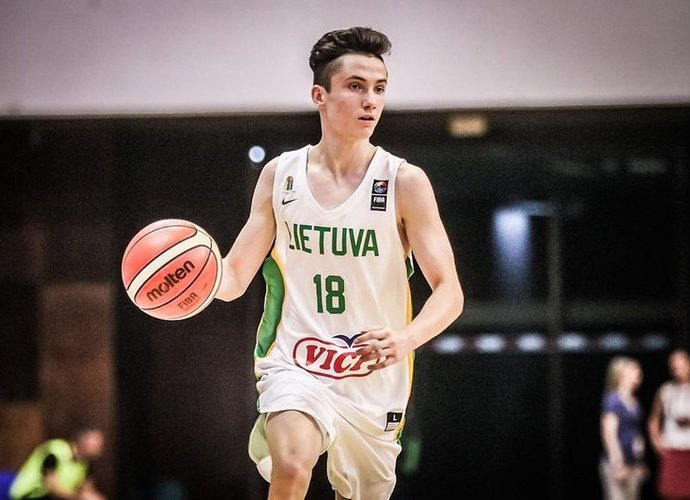 H.Pivoriaus 13 taškų pergalei nepakako (FIBA Europe nuotr.)