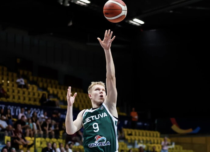 (FIBA nuotr.)