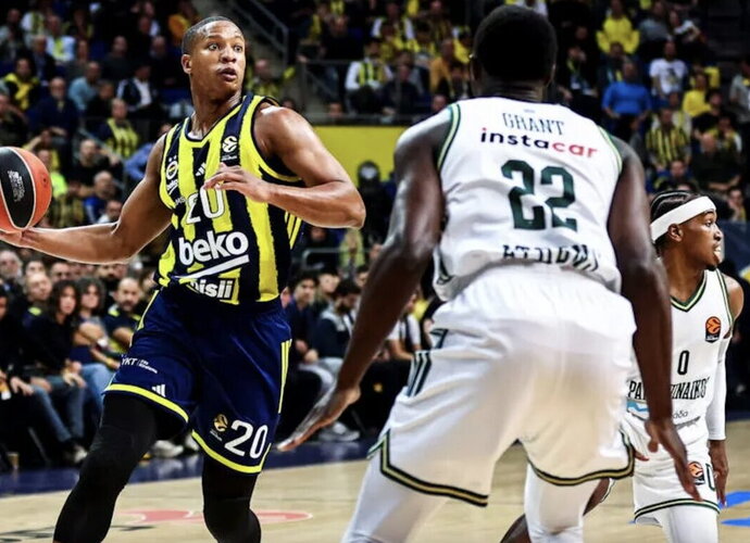 Stambulo klubui nepavyko apginti namų sienų (Euroleague.net)