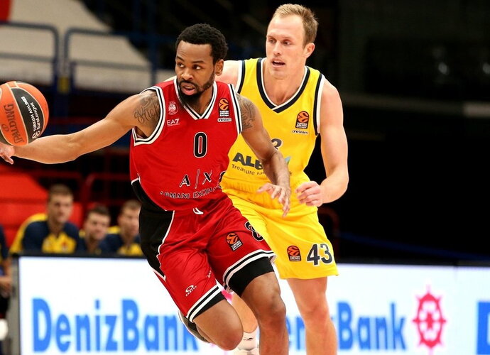 K.Punteris buvo ryškiausias nerezultatyviame mače (Euroleague.net)