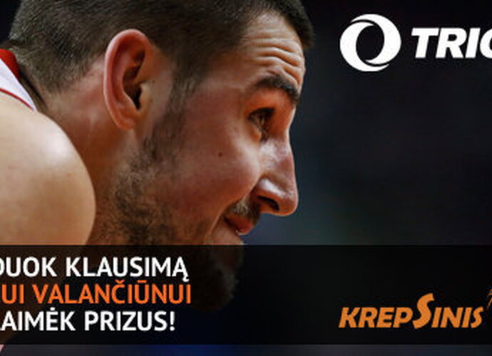 Užduok klausimą Jonui Valančiūnui! 