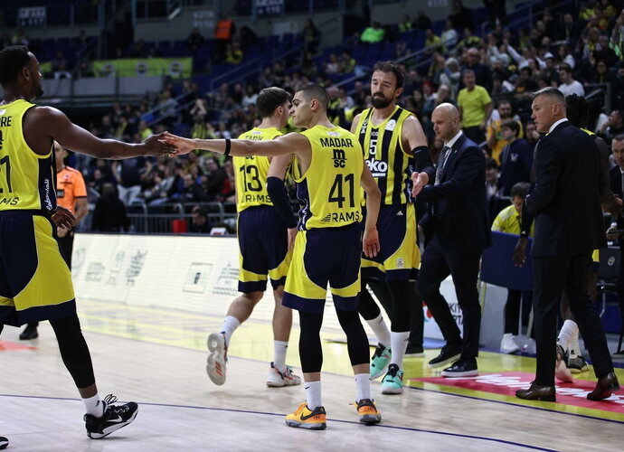 „Fenerbahče“ vargo neturėjo