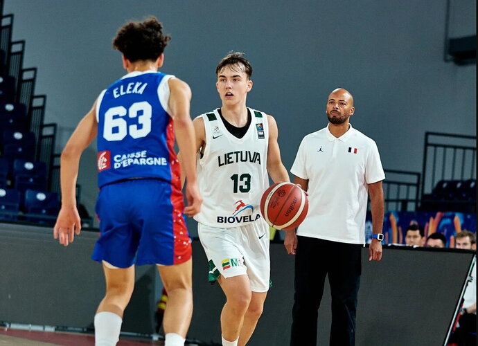 (FIBA nuotr.)
