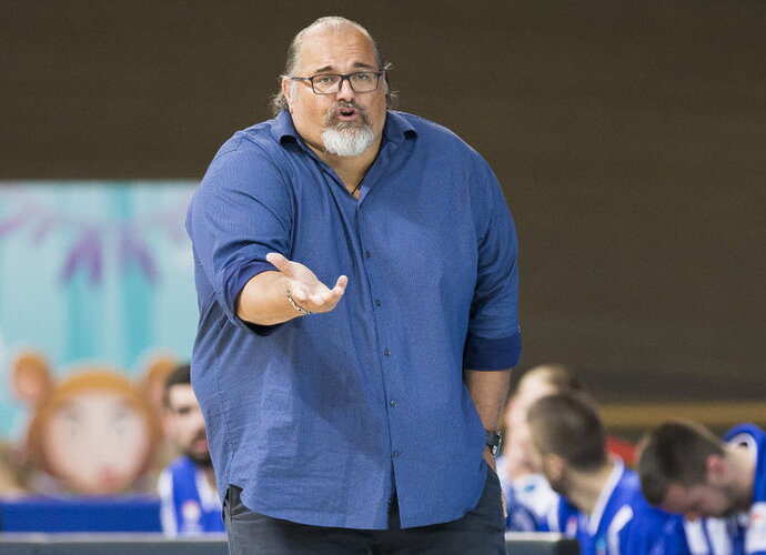 A.Džikičius džiaugėsi grįžimu į Eurolygos kovas (www.kavolelis.lt)