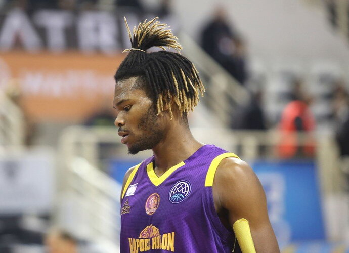 C.Waldenas atstovaus Belgrado ekipai (FIBA Europe nuotr.)