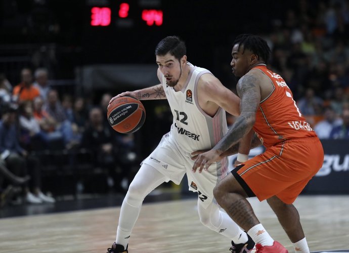 N.De Colo tęsia karjerą Eurolygoje (Euroleague.net)