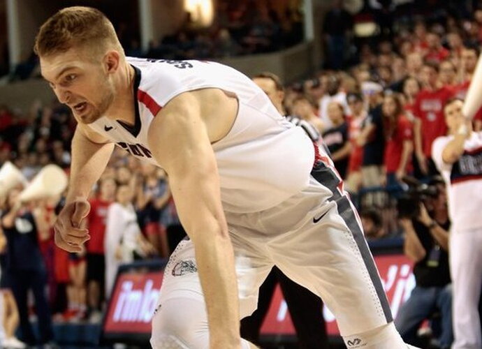 D.Sabonis atkovojo 11 kamuolių (Scanpix nuotr.)