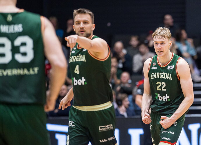 K.Giedraitis patyrė traumą (Foto: „LKL, kurią remia „Betsson“)