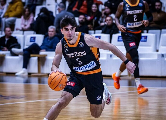 N.Plotas žais OLY (FIBA Europe nuotr.)