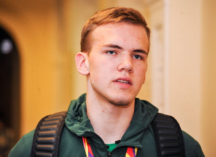 A.Velička daug šaudė pro šalį (Žygimantas Gedvila, Fotodiena.lt)