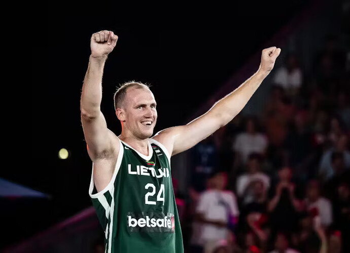 Tailande prasidėjo Čempionų taurė (FIBA nuotr.)