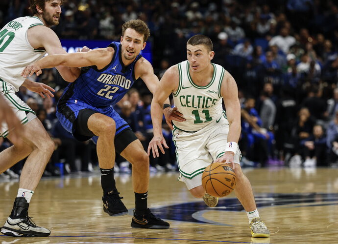 „Celtics“ rezervas nesužibėjo (Scanpix nuotr.)