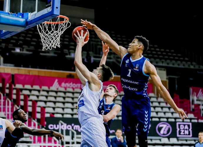 T.Perezas nepasirodys ant parketo Panevėžyje (Euroleague.net)
