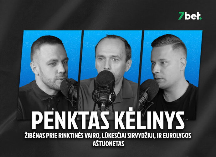 (Krepsinis.net nuotr.)