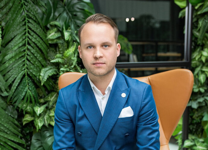 M.Valiuševičius NKL prezidentu išbuvo vos savaitę (Nuotr.NKL)