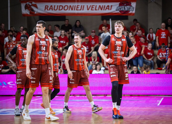(Foto: Rokas Lukoševičius)