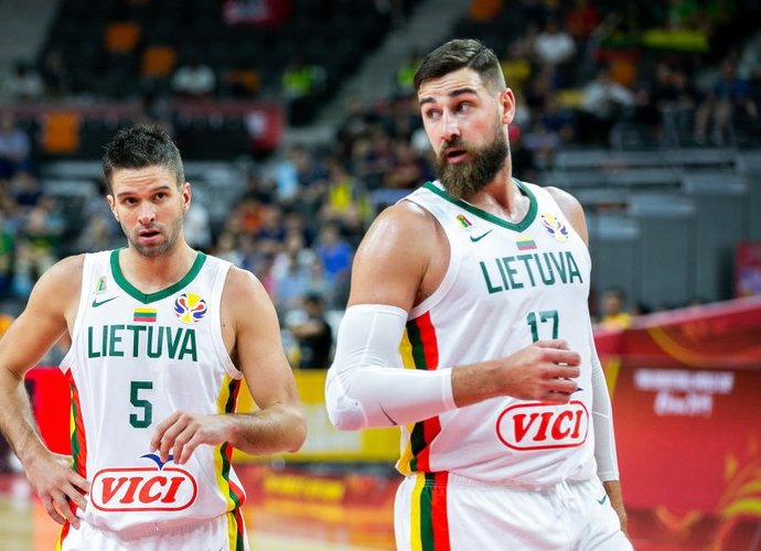 Lietuvai nežadama vieta ketvirtfinalyje (FIBA nuotr.)