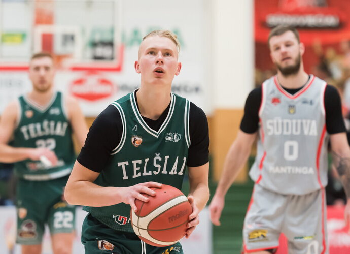 T.Pažėra susidūrė su sveikatos problemomis (Foto: NKL)