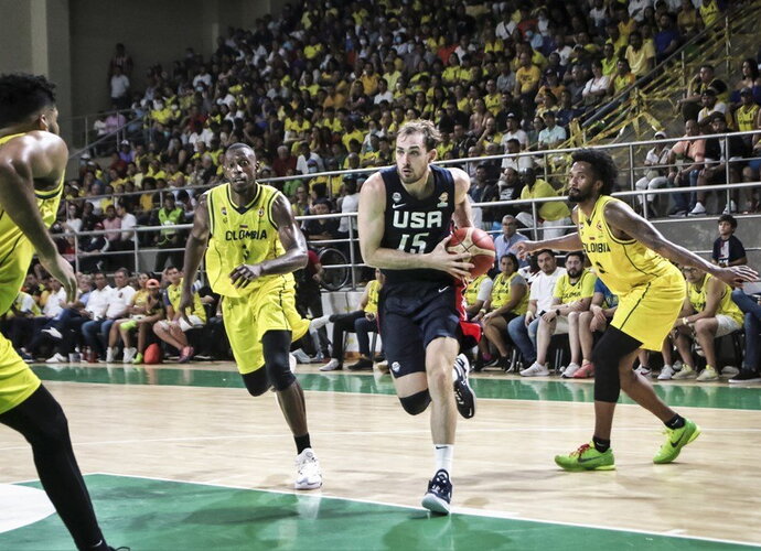 T.Cavanaugh žaidė efektyviai (FIBA nuotr.)
