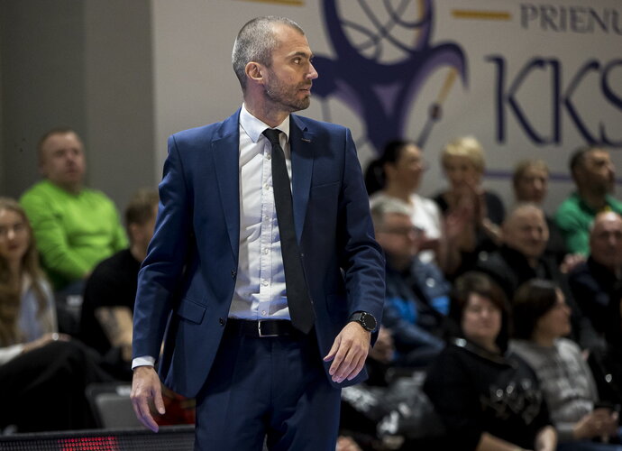 M.Kiltinavičius nori dar 5 pergalių (LKL nuotr.)