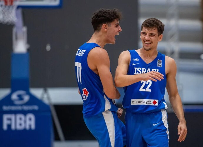B.Sarafas žibėjo ryškiai (FIBA nuotr.)