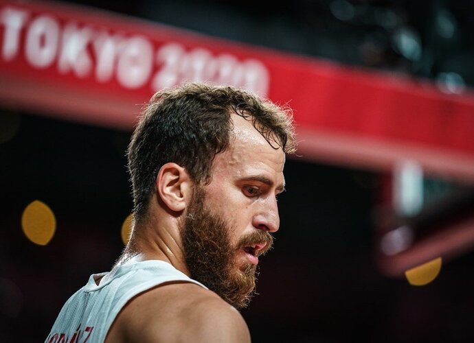 S.Rodriguezas baigė karjerą rinktinėje (FIBA nuotr.)