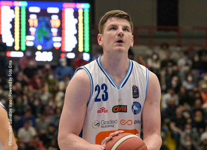 A.Gudaitis sužaidė geras rungtynes
