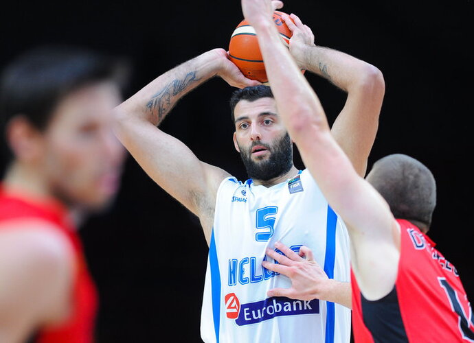 I.Bourousis įsivėlė į konfliktą (Fotodiena.lt)