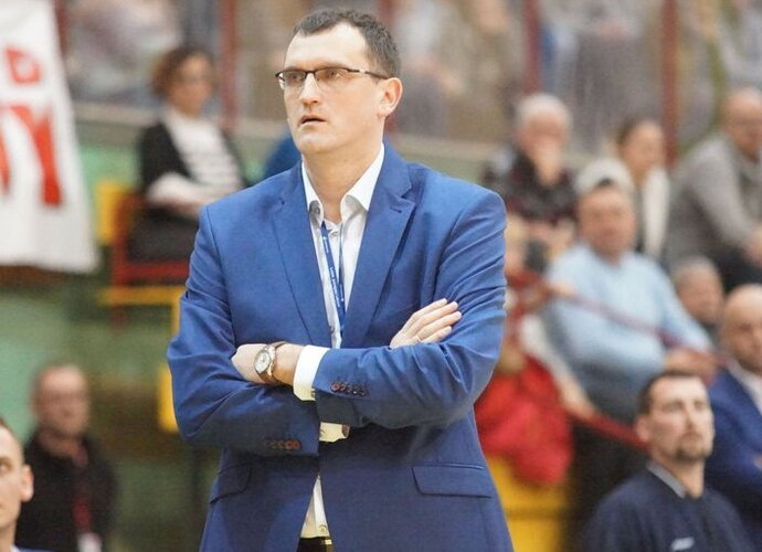M.Budzinauskas tempia Starogardo ekipą iš dugno
