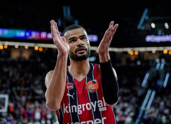 T.Luwawu-Cabarrot keičia komandą Ispanijoje