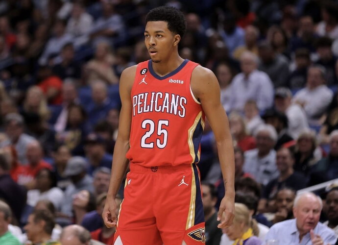 T.Murphy su „Pelicans“ pasirašė ilgalaikę sutartį